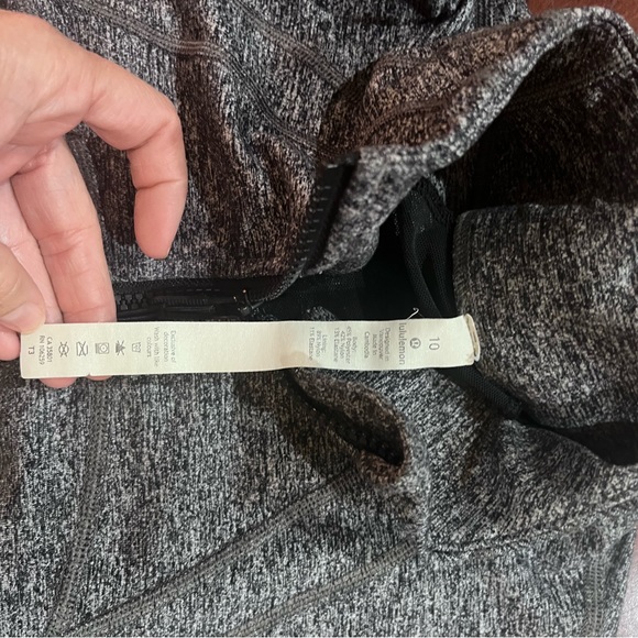 Lululemon define jacket - Picture 2 of 4